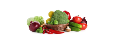 Légumes frais